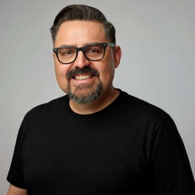 Cesar Sanchez, COO of Tribble